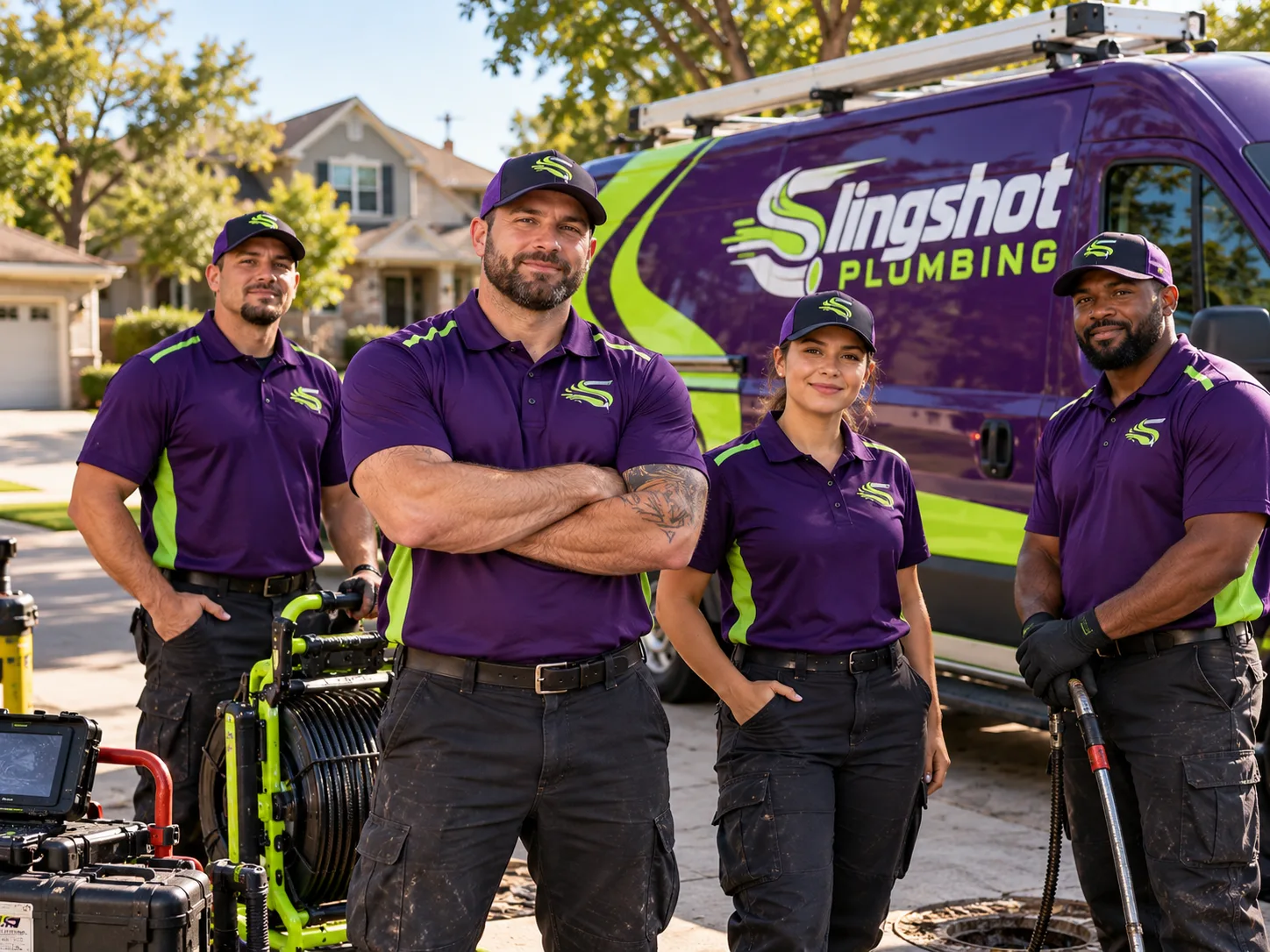 Drain Cleaning in Penn, PA near me